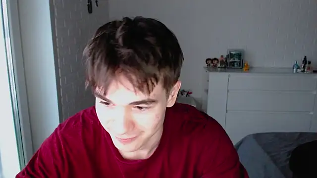 Snapshot of MarkusDean chatting on November 2025 11:43:01 AM MarkusDean online show from November 2025 11:43:01 AM