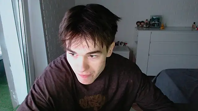 Snapshot of MarkusDean chatting on November 2025 11:07:01 AM MarkusDean online show from November 2025 11:07:01 AM