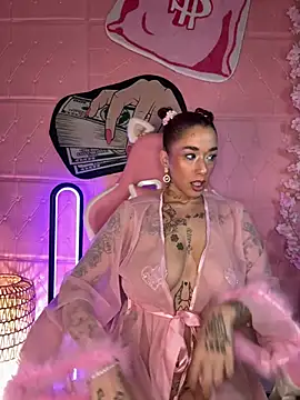 Chachou000 online show from January 2025 07:00:02 PM