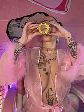 Chachou000 online show from January 2025 10:04:02 PM