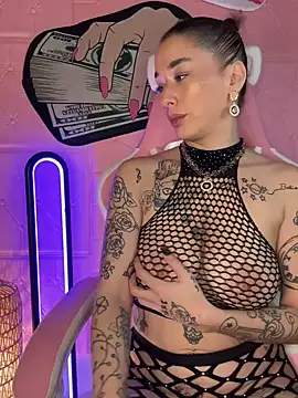 Chachou000 online show from January 2025 09:46:02 PM