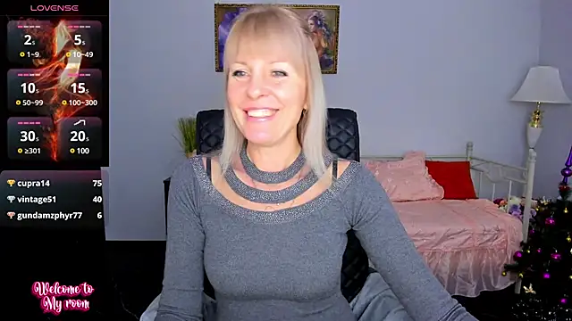 Anita Tayson online show from December 2024 10:06:02 AM