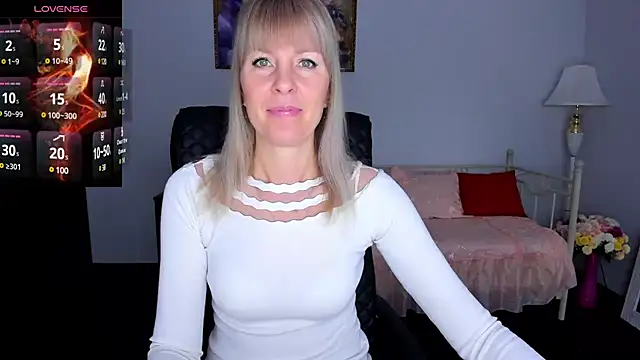 Anita Tayson online show from February 2025 06:54:01 AM