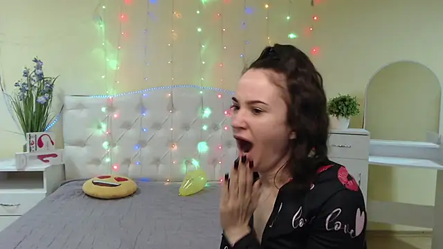 KaraCriegs online show from January 2025 03:59:02 AM