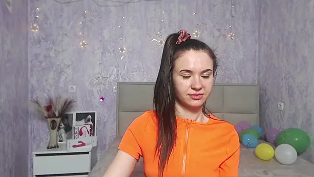 KaraCriegs online show from January 2025 04:44:02 AM