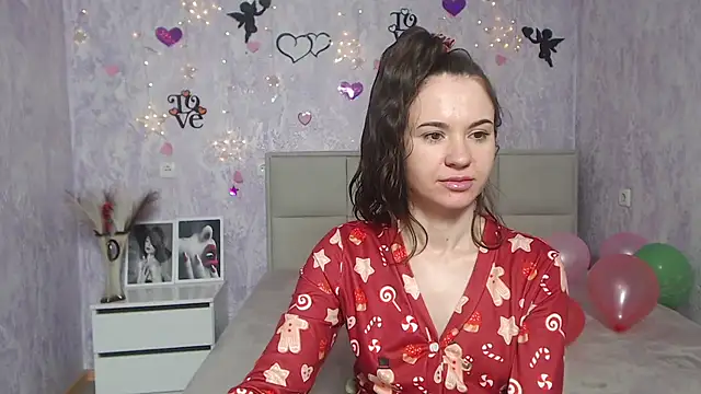 KaraCriegs online show from January 2025 01:33:01 AM
