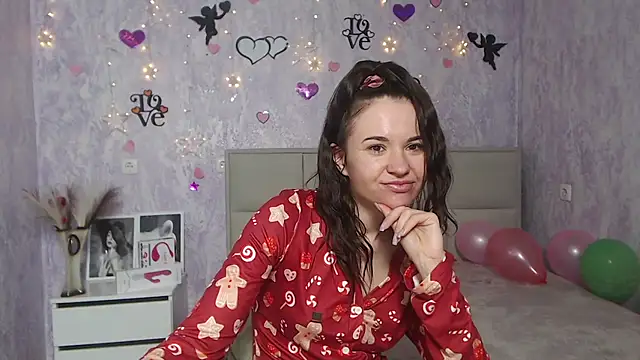 KaraCriegs online show from January 2025 04:36:01 AM