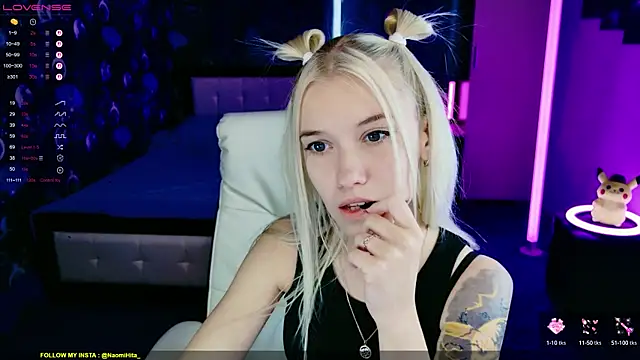 ShhhO O online show from October 2025 11:07:01 AM