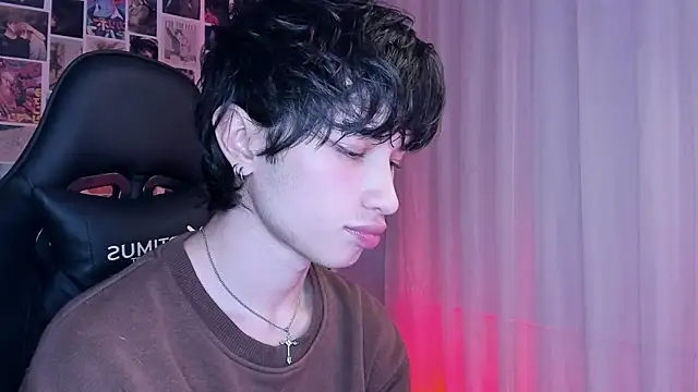 Snapshot of liamelf chatting on January 2025 09:30:02 AM liamelf online show from January 2025 09:30:02 AM