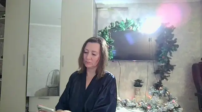 WindChristy online show from December 2024 04:10:01 PM