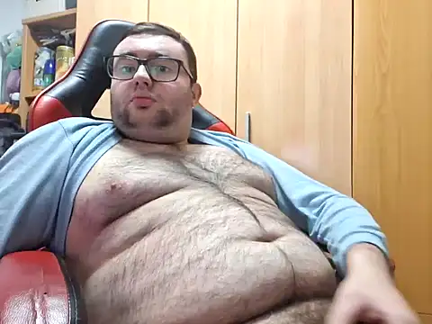 Javier bear online show from December 2024 09:26:02 PM