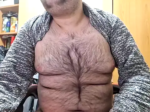 Javier bear online show from December 2024 10:45:02 AM