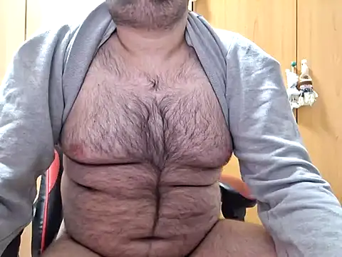 Javier bear online show from December 2024 11:06:02 AM