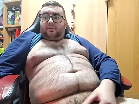 Javier bear online show from December 2024 10:22:01 PM