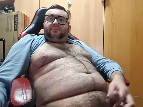 Javier bear online show from December 2024 10:10:02 PM