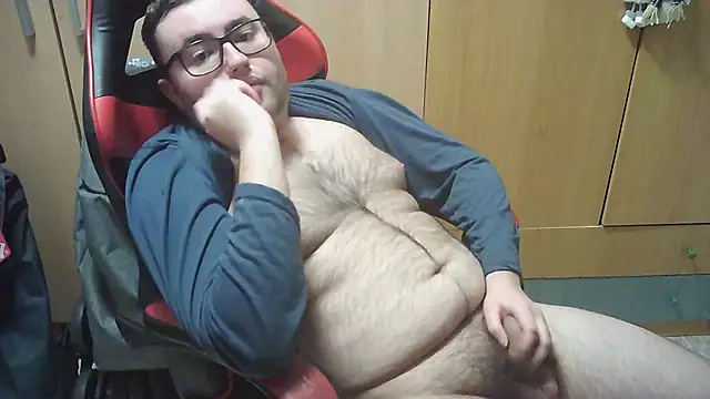 Javier bear online show from January 2025 09:41:01 PM