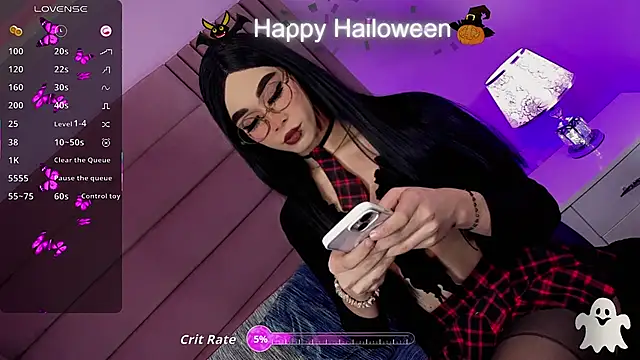 kimMaddiee online show from October 2025 08:43:01 PM