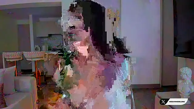 missmegann online show from October 2025 01:10:02 PM