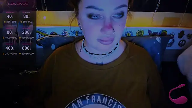 EllieOz online show from December 2024 11:39:01 PM