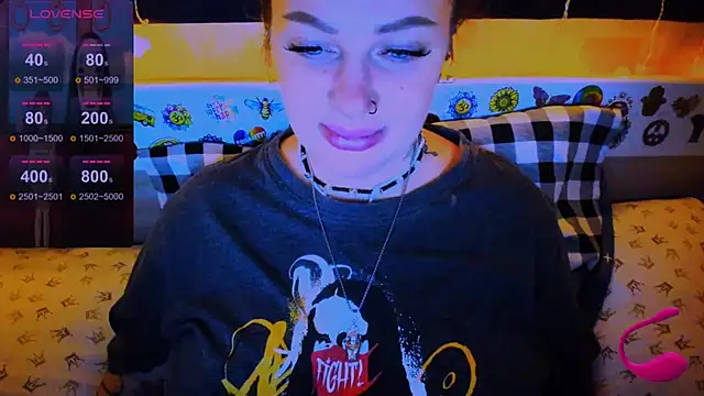 EllieOz online show from January 2025 08:58:01 PM