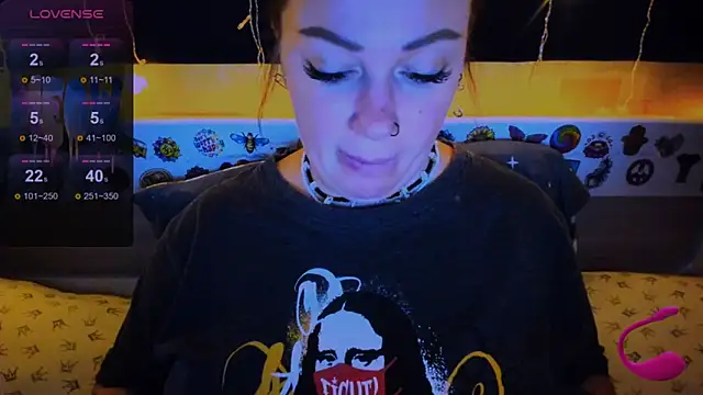 EllieOz online show from February 2025 04:31:02 PM