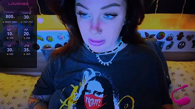 EllieOz online show from March 2025 03:04:01 PM