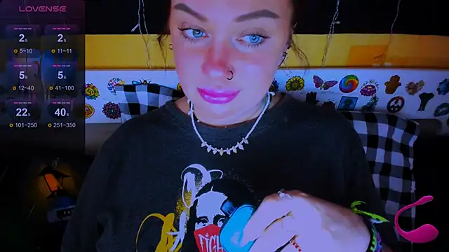 EllieOz online show from March 2025 02:21:02 PM