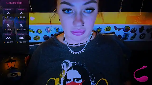 EllieOz online show from March 2025 04:07:02 PM