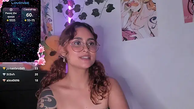 Violette-Ramirez01 online show from December 2024 10:12:02 PM