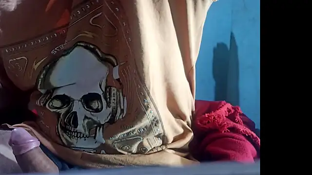 JoelCrza online show from January 2025 08:24:01 AM