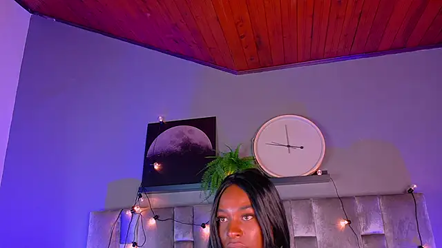 nahomi campbell online show from October 2025 07:34:02 PM