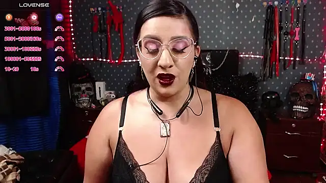 andreafetishx online show from January 2025 11:28:01 PM
