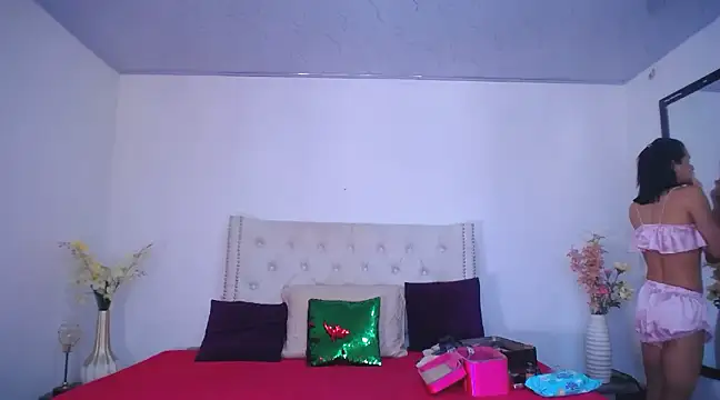 maria camilacms online show from January 2025 06:10:02 PM