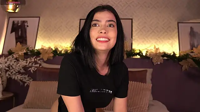 ElleDiane online show from December 2024 01:04:02 AM