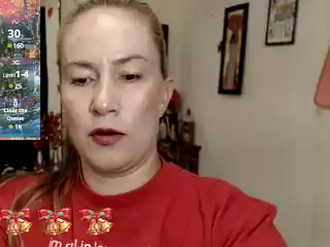 CATRINA-83 online show from December 2024 11:28:02 PM