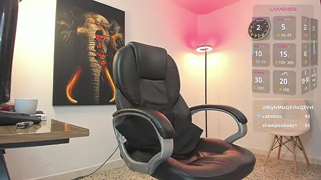 Nicolas Fellener online show from October 2025 03:59:02 AM