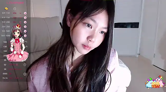 -Lucky Girl online show from March 2025 11:40:01 AM
