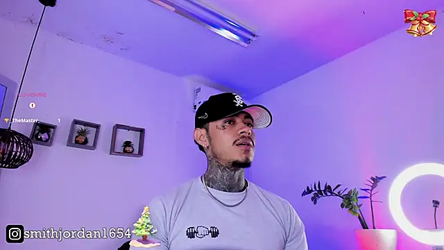 JordanSmiith  online show from December 2024 09:47:02 PM