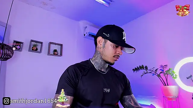 JordanSmiith  online show from December 2024 09:29:02 PM