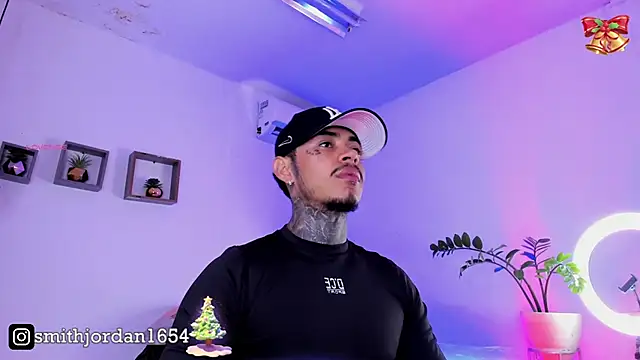 JordanSmiith  online show from December 2024 08:02:01 PM