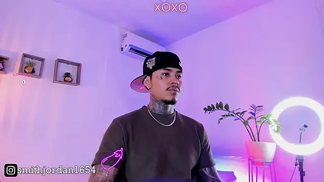 JordanSmiith  online show from January 2025 08:27:01 PM