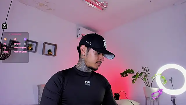 JordanSmiith  online show from January 2025 08:55:01 PM