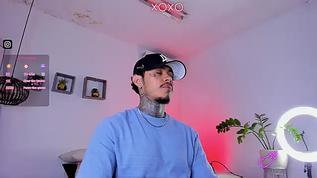 JordanSmiith  online show from January 2025 09:02:01 PM