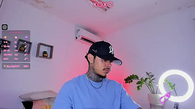 JordanSmiith  online show from January 2025 12:06:01 AM