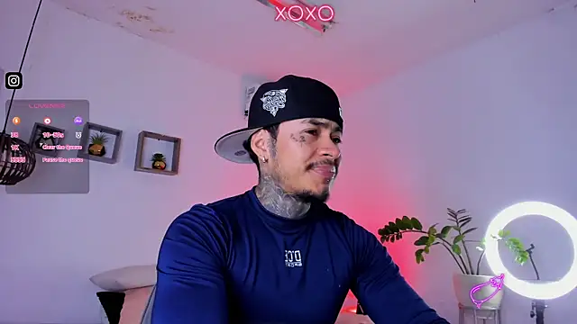 JordanSmiith  online show from January 2025 03:53:02 PM