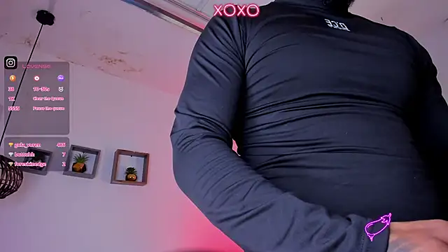 JordanSmiith  online show from January 2025 02:48:02 AM
