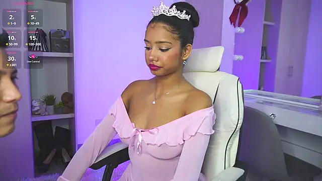 Snapshot of forever__young chatting on October 2025 04:20:01 AM forever young online show from October 2025 04:20:01 AM