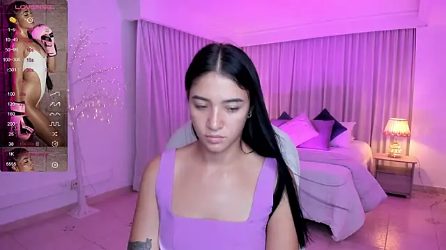 Snapshot of Antonella_Grayy chatting on January 2025 11:06:01 AM Antonella Grayy online show from January 2025 11:06:01 AM