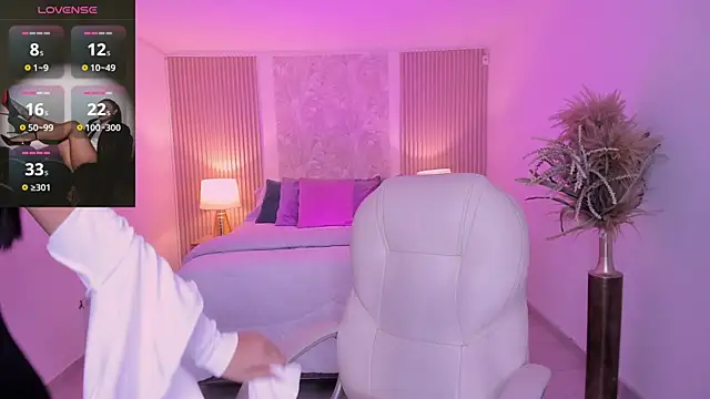 Antonella Grayy online show from November 2025 11:00:02 AM