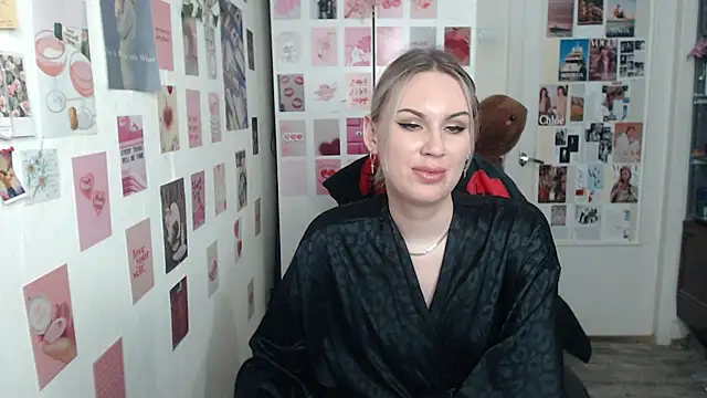 CapriScorpion online show from February 2025 05:14:01 PM